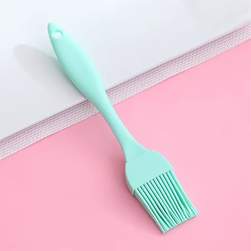 Silicone oil brush - Buy Dukan