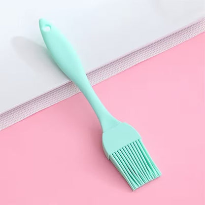 Silicone oil brush - Buy Dukan