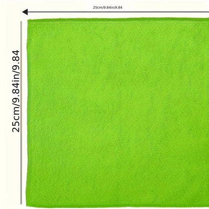 Ultra - Soft Microfiber Cleaning Cloths - Buy Dukan