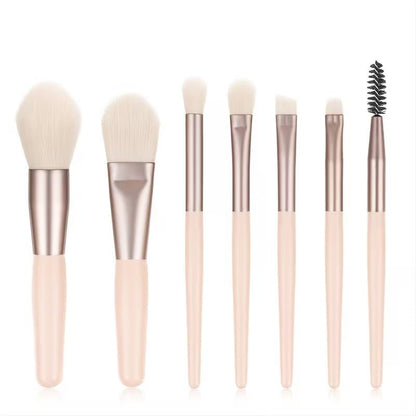 Portable makeup brushes - Buy Dukan
