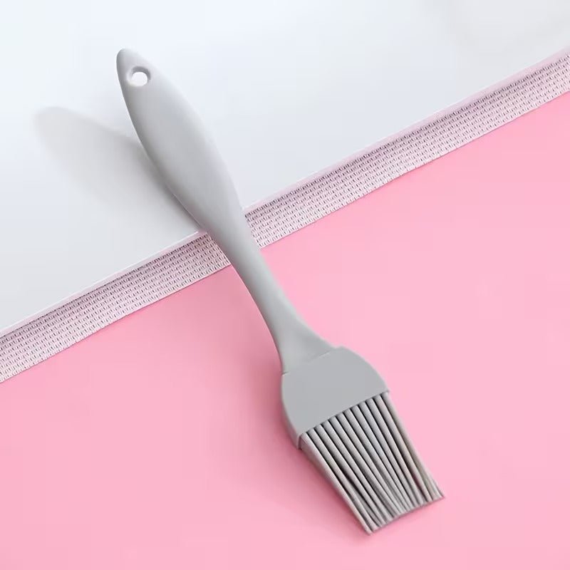 Silicone oil brush - Buy Dukan