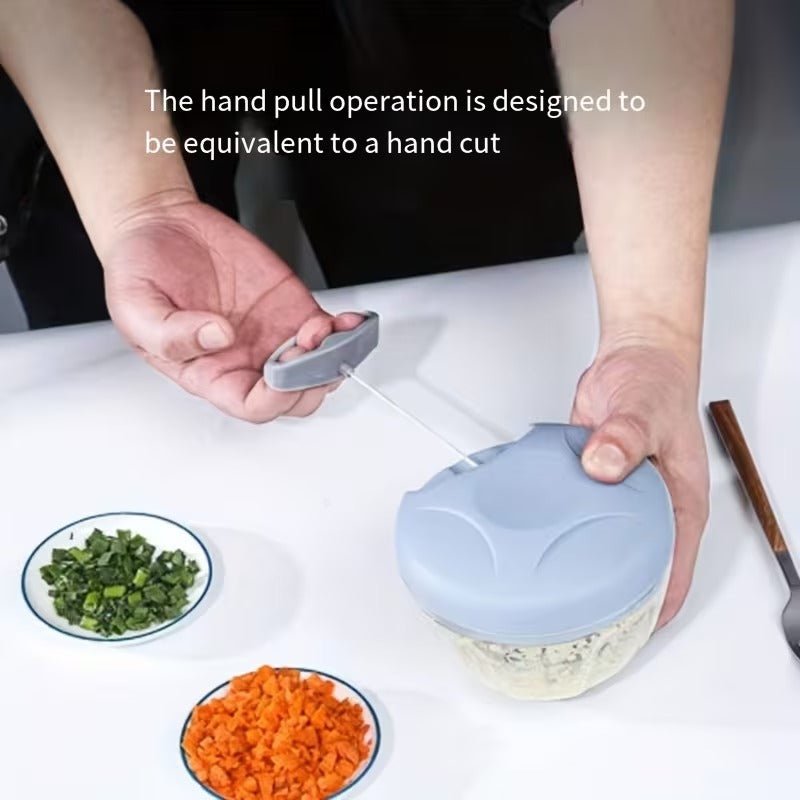 Multifunctional vegetable cutter - Buy Dukan