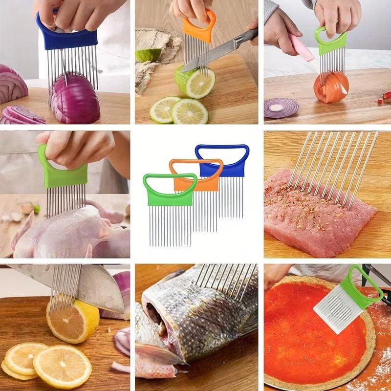 Vegetable holder slicer - Buy Dukan