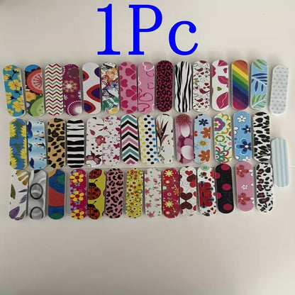 Colorful nail file - Buy Dukan