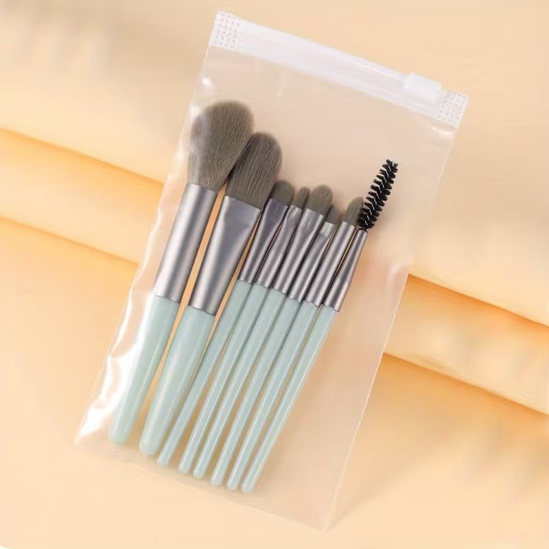 Portable makeup brushes - Buy Dukan