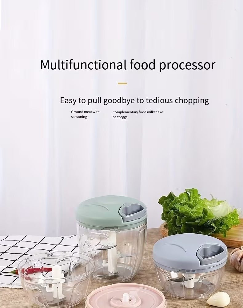 Multifunctional vegetable cutter - Buy Dukan