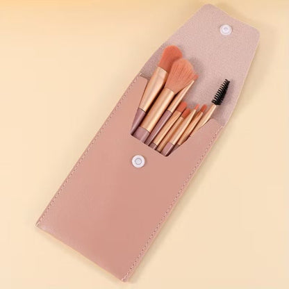 Portable makeup brushes - Buy Dukan