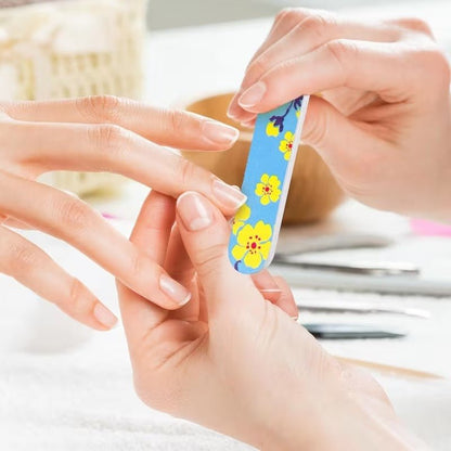 Colorful nail file - Buy Dukan