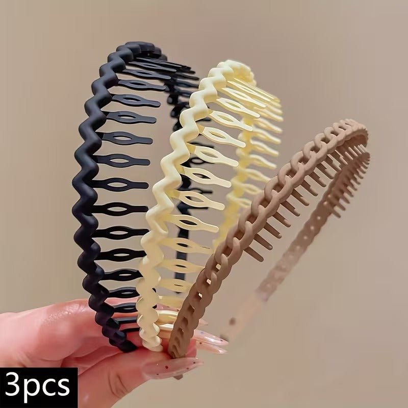 Twist hairband - Buy Dukan