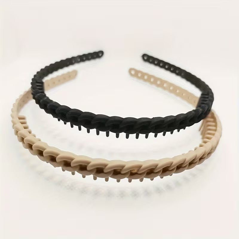Twist hairband - Buy Dukan