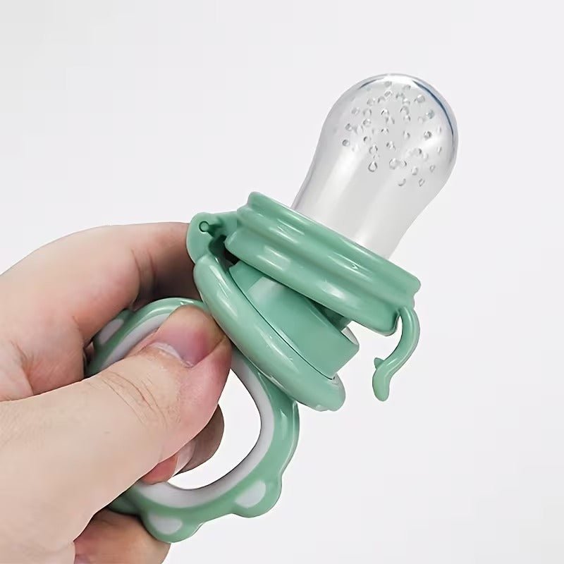 Silicone Fruit Feeder for Babies and Toddlers - Buy Dukan