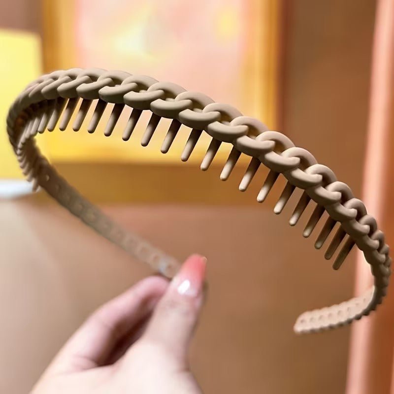 Twist hairband - Buy Dukan