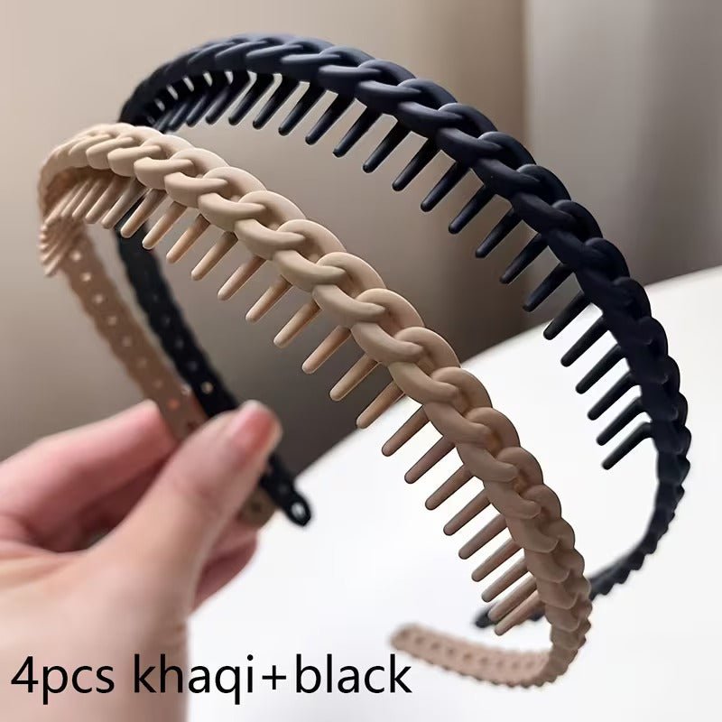 Twist hairband - Buy Dukan