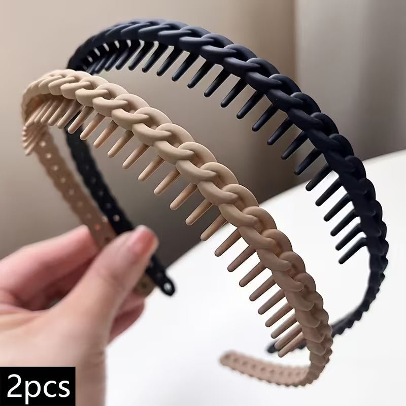 Twist hairband - Buy Dukan