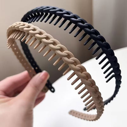 Twist hairband - Buy Dukan