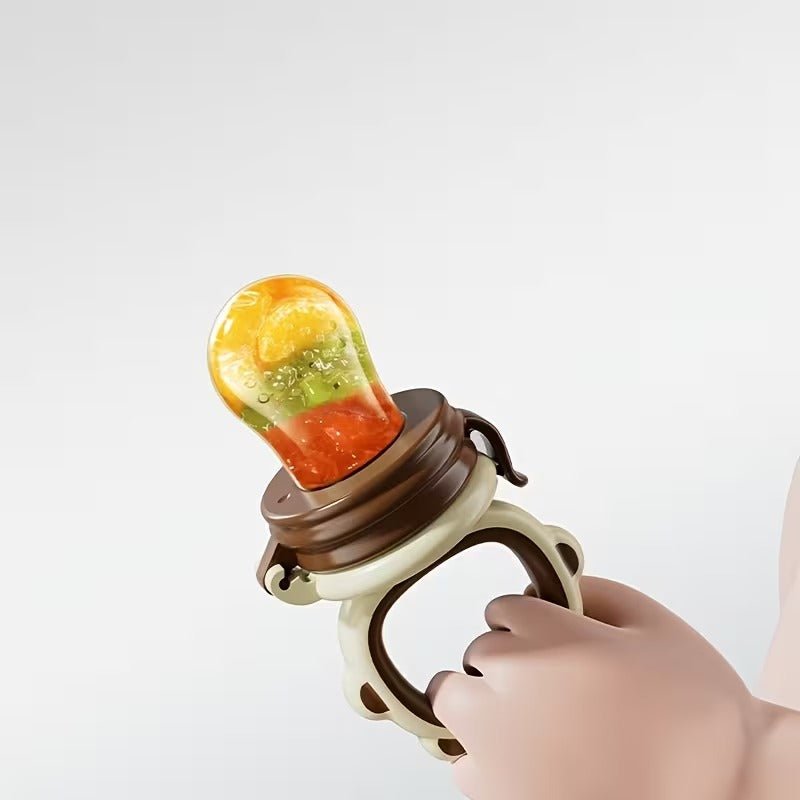 Silicone Fruit Feeder for Babies and Toddlers - Buy Dukan