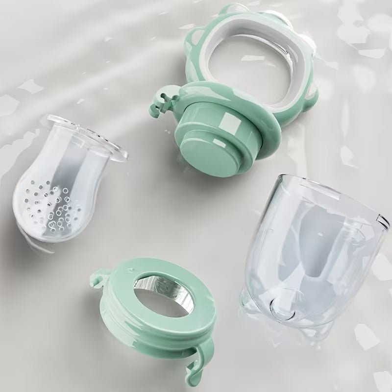 Silicone Fruit Feeder for Babies and Toddlers - Buy Dukan