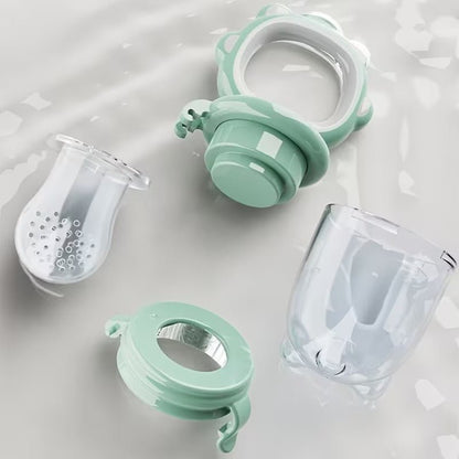 Silicone Fruit Feeder for Babies and Toddlers - Buy Dukan