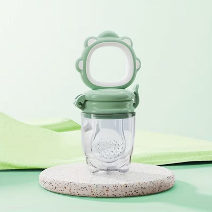 Silicone Fruit Feeder for Babies and Toddlers - Buy Dukan