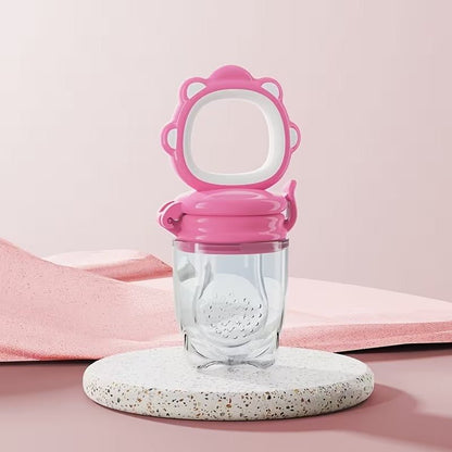Silicone Fruit Feeder for Babies and Toddlers - Buy Dukan