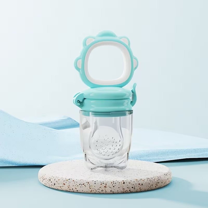 Silicone Fruit Feeder for Babies and Toddlers - Buy Dukan