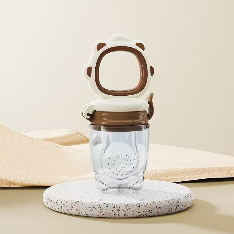 Silicone Fruit Feeder for Babies and Toddlers - Buy Dukan