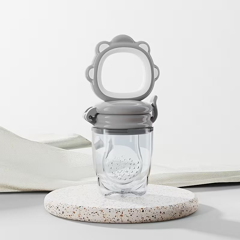 Silicone Fruit Feeder for Babies and Toddlers - Buy Dukan